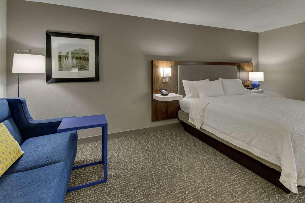 Hampton Inn Indianapolis/Carmel Habitación foto