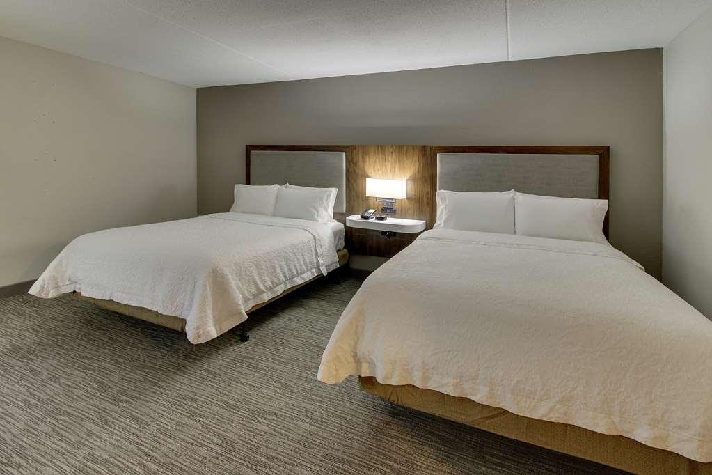 Hampton Inn Indianapolis/Carmel Habitación foto
