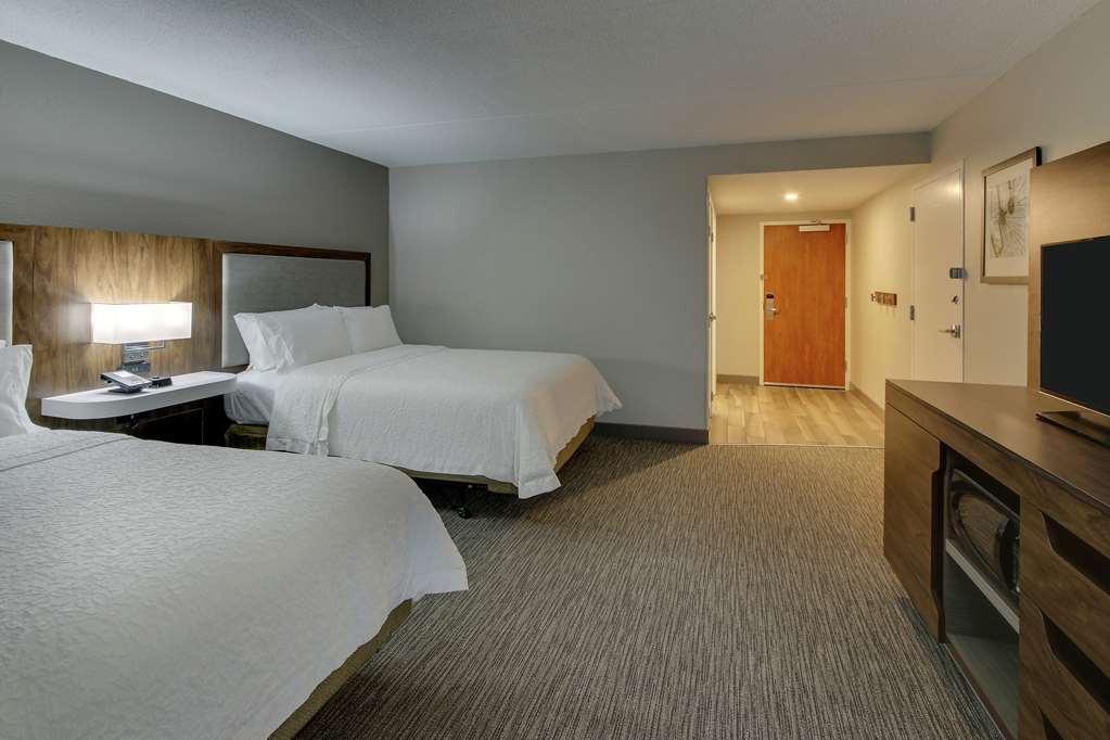 Hampton Inn Indianapolis/Carmel Habitación foto