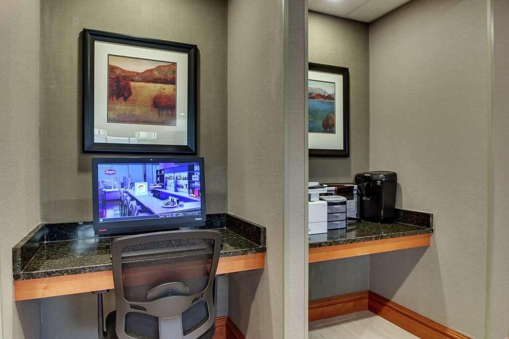 Hampton Inn Indianapolis/Carmel Facilidades foto