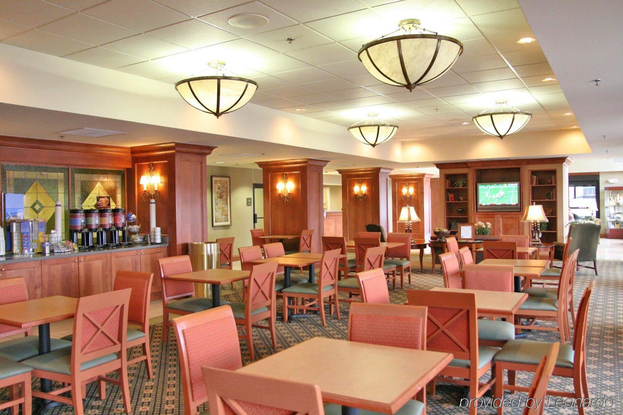Hampton Inn Indianapolis/Carmel Restaurante foto