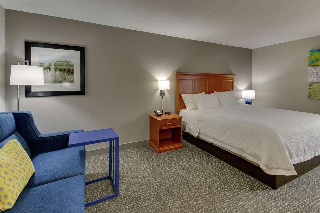 Hampton Inn Indianapolis/Carmel Habitación foto